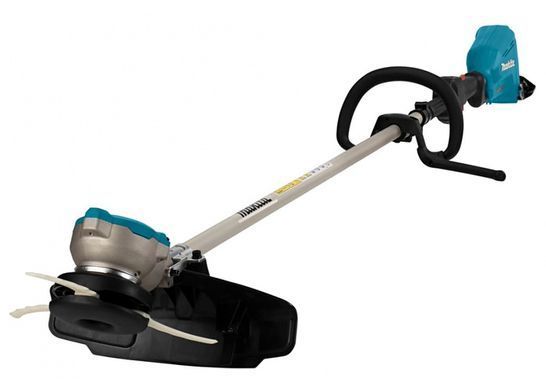 Акумуляторний тример Makita DUR368LZ 36 В (2&times;18 В), безщітковий