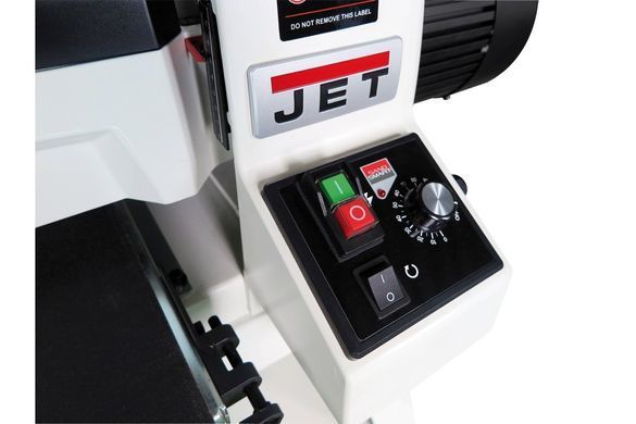 Шліфувальний верстат JET JWDS-1836 2,3 кВт, барабан &Oslash;127&times;457 мм