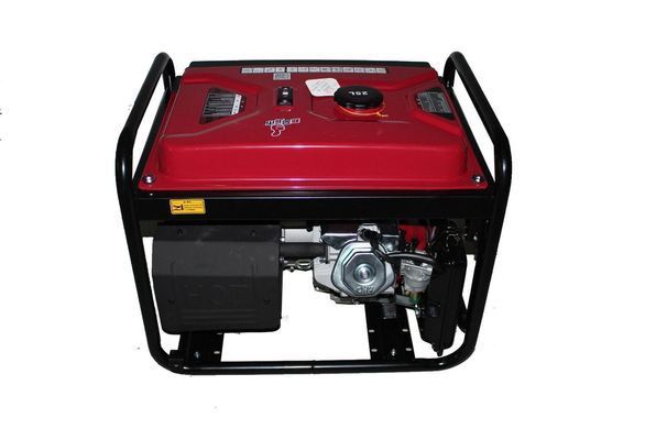 Бензиновый генератор EF Power V9500S