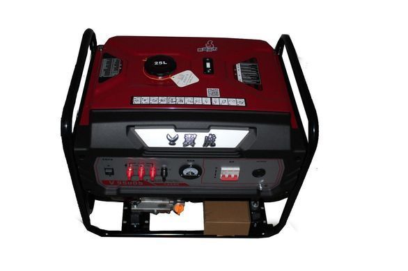 Бензиновый генератор EF Power V9500S