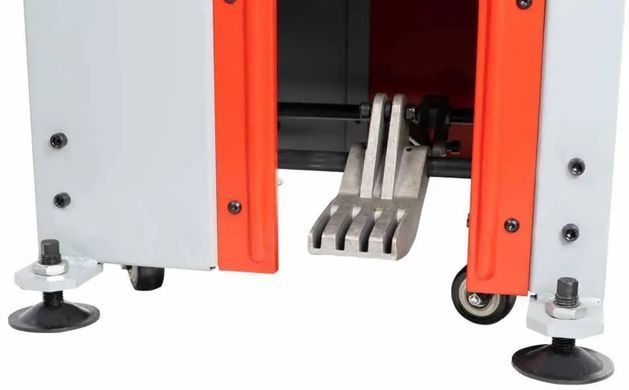 Фуговально-рейсмусовий верстат Holzmann HOB 260ABS 230 В