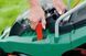Аккумуляторная газонокосилка Bosch Rotak 37Li