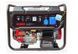 Бензиновый генератор SAKUMA SG7800E, 7,8 kVA (6,5 кВт)