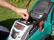 Аккумуляторная газонокосилка Bosch Rotak 37Li