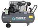 Поршневой компрессор MAST VA90/200L 400V 4 кВт, 600 л/мин, 12.5 Бар
