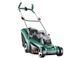 Аккумуляторная газонокосилка Bosch Rotak 37Li