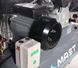 Поршневой компрессор MAST VA90/200L 400V 4 кВт, 600 л/мин, 12.5 Бар