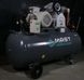 Поршневой компрессор MAST VA90/200L 400V 4 кВт, 600 л/мин, 12.5 Бар