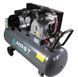 Поршневой компрессор MAST VA90/200L 400V 4 кВт, 600 л/мин, 12.5 Бар