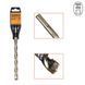 Бур SDS-Plus EXTREME2 DeWALT DT9553