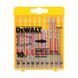 Набір полотен по металу DeWALT DT2292
