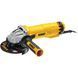 Шлифмашина угловая Dewalt DWE4237
