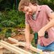 Аккумуляторная дрель-шуруповерт Bosch EasyDrill 18V-38, 18 В, 38 Нм, 1&times;2.0 Ah