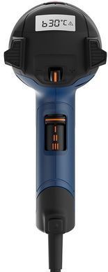 Строительный фен 2200 Вт, 80&ndash;630 &deg;C, STEINEL HM 2020 E (089559)