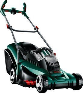 Акумуляторна газонокосарка Bosch Rotak 43Li