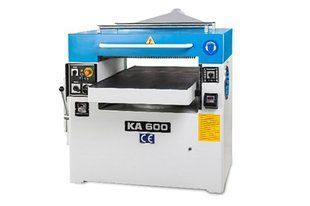 Рейсмусовый станок NETMAK KA 600