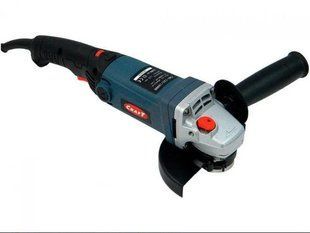 Шлифмашина угловая Craft CAG 125/1300E