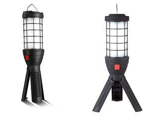Світлодіодна акумуляторна лампа Parkside LED PAAD 2 B1