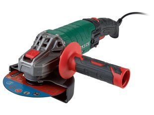 Кутова шліфувальна машина PARKSIDE PWS 125 F6