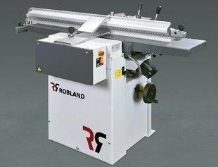 Фуговально-рейсмусовый станок Robland XSD 310