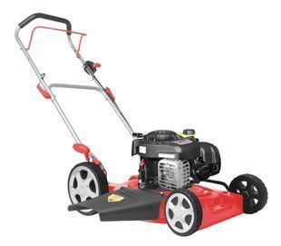 Газонокосилка бензиновая HECHT 5511 BS