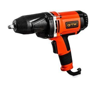 Ударний гайкокрут GTM IW550/950 950 Вт, 550 Нм, 1/2", 2300 об/хв