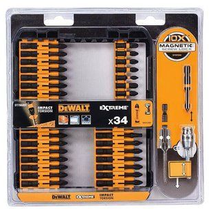 Набір біт DeWALT DT70605T