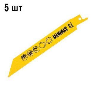 Пиляльне полотно по металу DeWALT DT2384