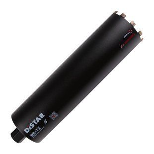 Свердло алмазне Distar DDS-W 132x450-10x1 1/4 UNC DLD 132 RS-TX
