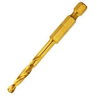 Свердло по металу TITANIUM IMPACT 3.5 мм DeWALT DT50002