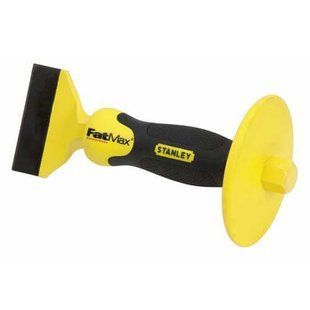 Зубило по кирпичу STANLEY "FatMax" : L=216 мм, лезвие W=76 мм