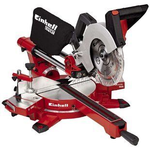 Торцювальна пила з протяжкою Einhell TE-SM 2131 Dual