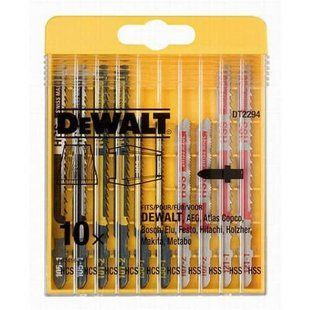 Набір полотен по дереву/металу DeWALT DT2294