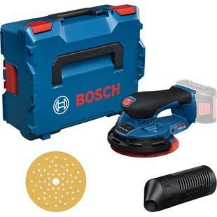 Акумуляторна ексцентрикова шліфмашина Bosch GEX 18V-150-3 Professional 18 В, &Oslash;150 мм