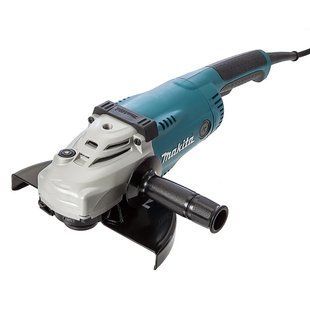 Болгарка Makita GA9020 мережева, 2.2 кВт, 230 мм