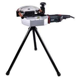 Трубогибочный станок AGP DB32 1700 Вт, изгиб до 190&deg;, цифровой LCD-дисплей