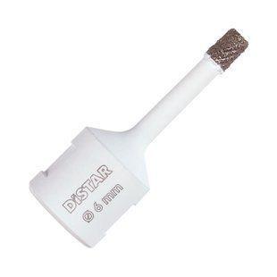 Свердло алмазне Distar DDR-V 06x30xM14 Hyper
