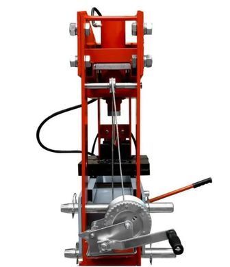 Прес гідравлічний Holzmann WP50ECO, 50 тонн