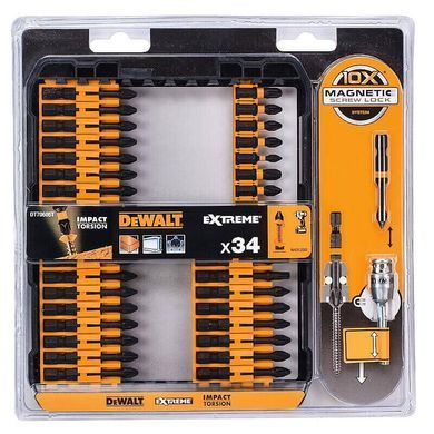 Набір біт DeWALT DT70605T
