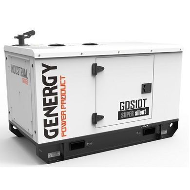 Генератор дизельный GENERGY GDS10T, 8кВт