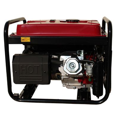 Бензиновий генератор EF Power V9500SE