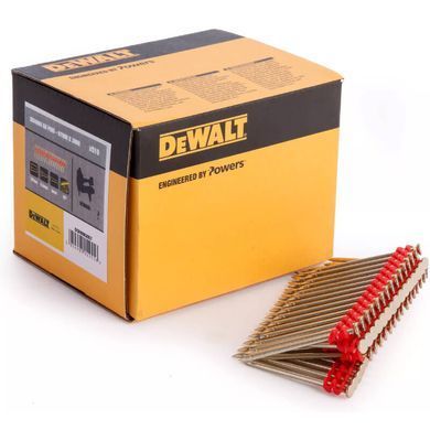 Цвяхи по твердому бетону і сталі 57 х 3 мм DeWALT DCN8903057
