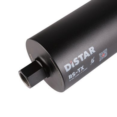 Свердло алмазне Distar DDS-W 132x450-10x1 1/4 UNC DLD 132 RS-TX