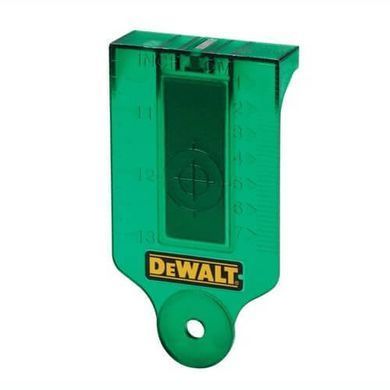 Мішень-лучеуловитель для ротаційних лазерів DeWALT DE0730G