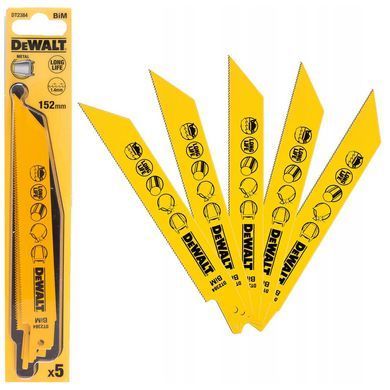 Пильное полотно по металлу DeWALT DT2384