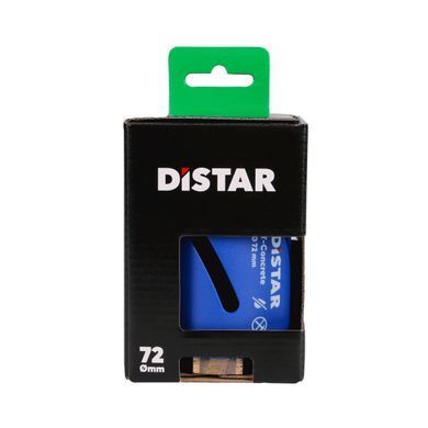 Сверло алмазное Distar DDS-W 72x65-4xМ16 Т-Бетон