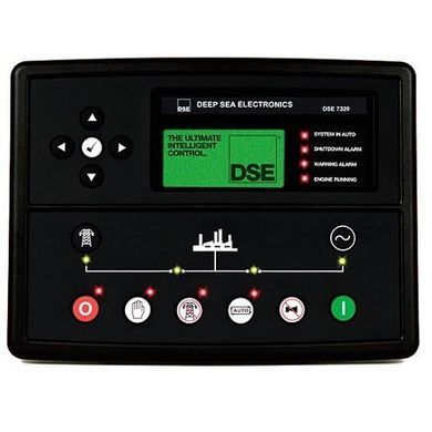 Генератор дизельный GENERGY GDS10T, 8кВт