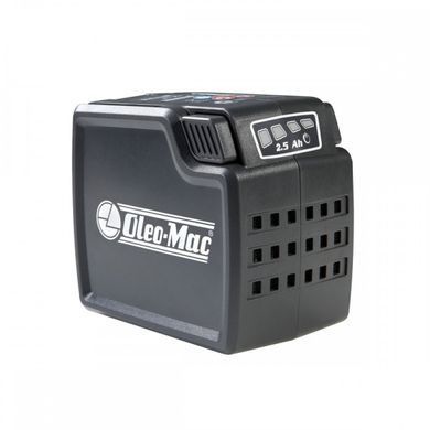Аккумулятор Oleo-Mac 54030001 40 В, 2.5 А&middot;ч, Li-ion