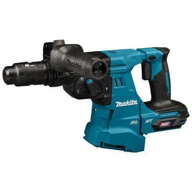 Аккумуляторный перфоратор XGT Makita HR012GZ SDS-Plus 40 V Max, 3,3 Дж, &Oslash;28 мм