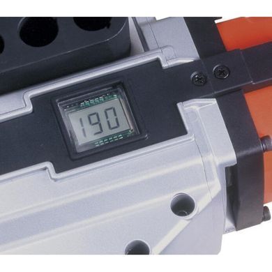 Трубозгинальний верстат AGP DB32 1700 Вт, згинання до 190&deg;, цифровий LCD-дисплей
